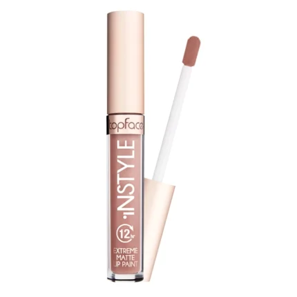 Topface Instyle Extreme Matte Lip Paint Liquid Lipstick  04