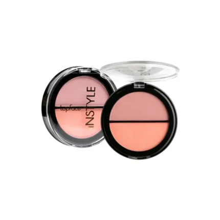 Topface Instyle Twin Blush On 002