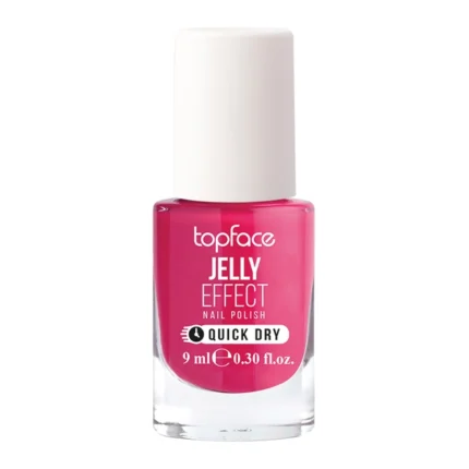 Topface Jelly Effect Nail Polish 033
