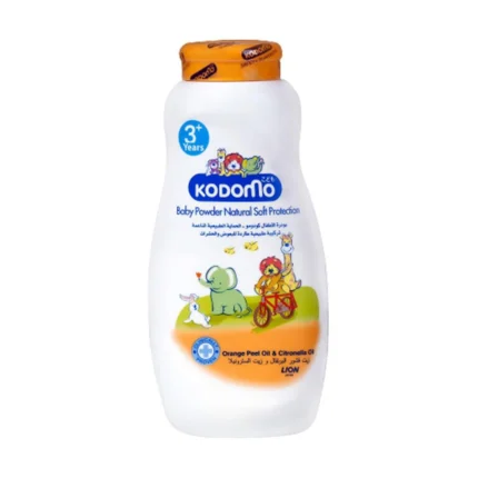 Kodomo Baby Powder Natural Soft Protection 200gm