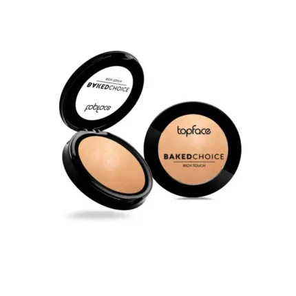 Topface Baked Choice Rich Touch Powder 005