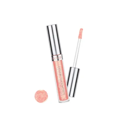 Topface Focus Point Perfect Gleam Lipgloss 106 Flashy Pinky