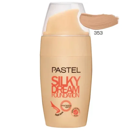 Pastel Silky Dream Foundation 353