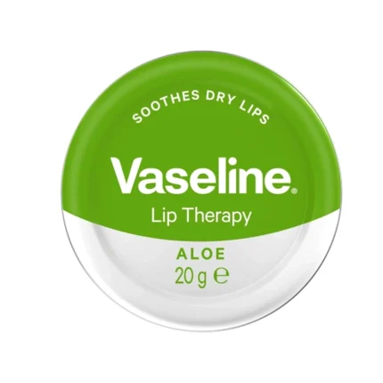 Vaseline lip therapy lip balm Aloe 20g