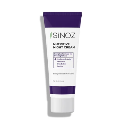 Sinoz Nutritive Night Care Cream 50ml