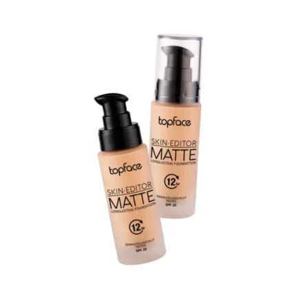Topface Skin editor Matte Foundation 006