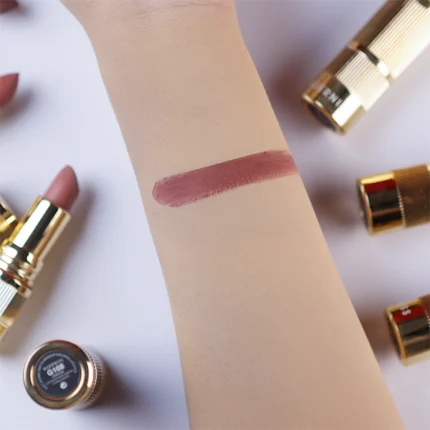 Guerniss SoftBurnt Matte Makeup Holding lipstick 3g - G108