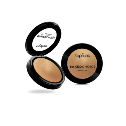 Topface Baked Choice Rich Touch Powder 006