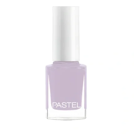 Pastel Nail Polish Pale Purple 248
