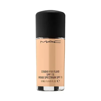 M.A.C Studio Fix Fluid SPF 15 Foundation 30ml - NC20