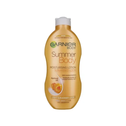 Garnier Summer Body Moisturising Lotion Light 250ml