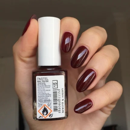 Pastel Nail Polish 15