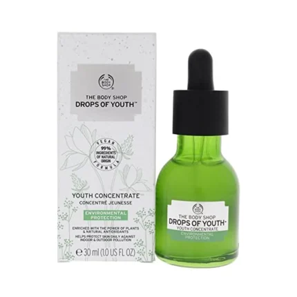 The Body Shop Drops Of Youth Concentrate 30ml