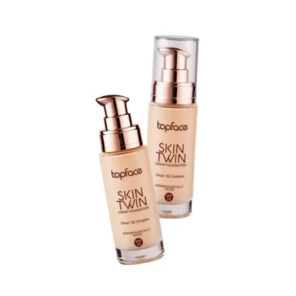 Topface Skin Twin Cover Foundation 001