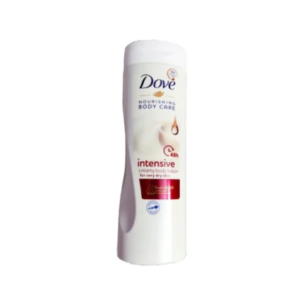 Dove Intensive Creamy Body Lotion For Very Dry Skin 400ml