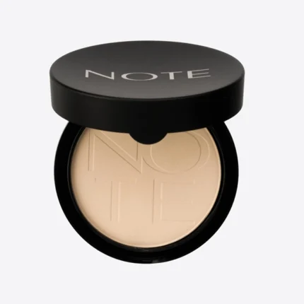 Note Luminous Silk Compact Powder 01 beige