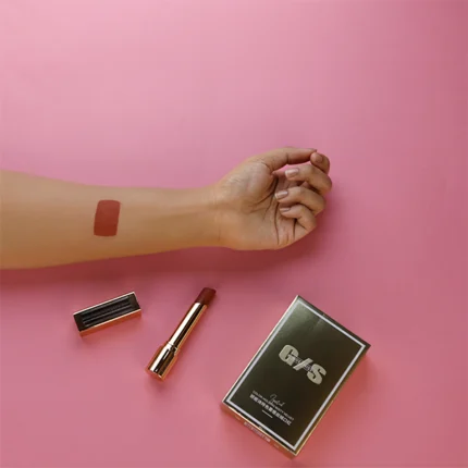 Guerniss G/S Misty Velvet Matte Lipstick 3gm  - GB04