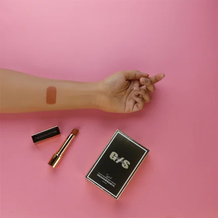 Guerniss G/S Misty Velvet Matte Lipstick 3gm - GB05