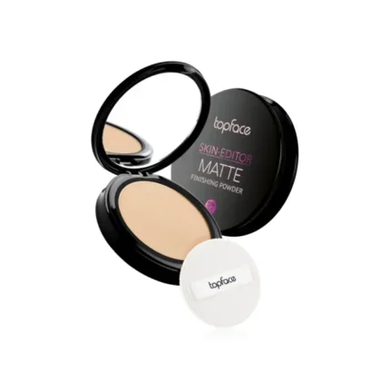 Topface Skin Editor Matte Finishing Powder 007