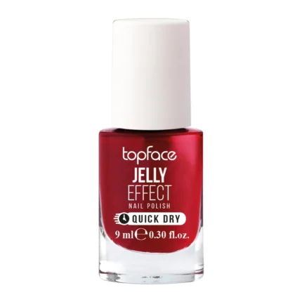Topface Jelly Effect Nail Polish 058