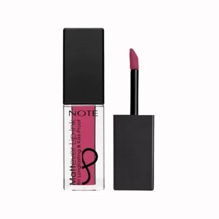 Note Mattever Lip Ink 09 All About Pink