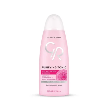 Golden Rose Purifying Tonic 200ml