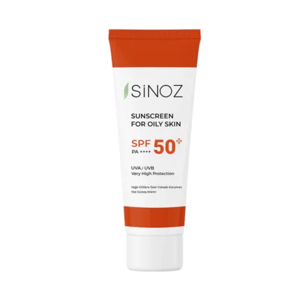 Sinoz Sunscreen for Oily Skin SPF 50+ 50ml