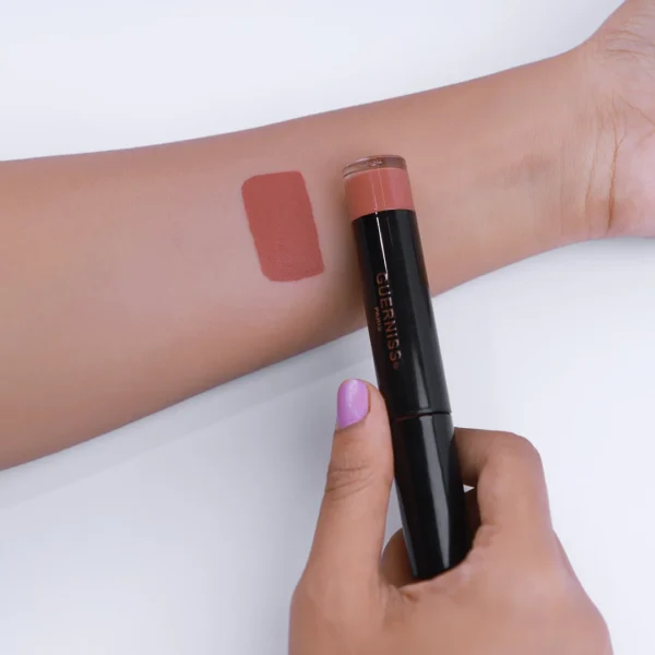 Guerniss Persistent Liquid Matte Lipstick 7gm - G14 - Image 1