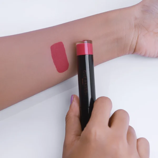 Guerniss Persistent Liquid Matte Lipstick 7gm - G09