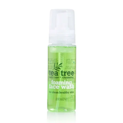 Xpel Tea Tree Foaming Face Wash 200ml