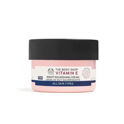 The Body Shop Vitamin E Night Cream 50ml