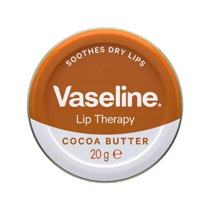 vaseline lip therapy lip balm cocoa butter 20g