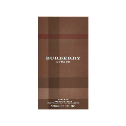 Burberry London EDT Toilette For Men 100ml