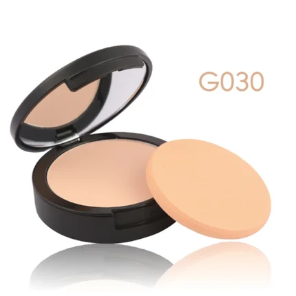 Guerniss Matte & Poreless Face Powder 15g - G 30