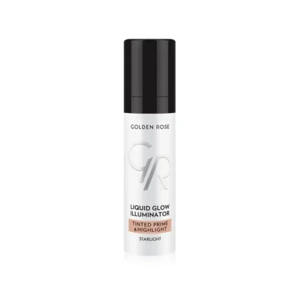 Golden Rose Liquid Glow Illuminator