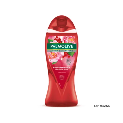 Palmolive Aroma Sensations Feel Glamorous Luxirious Touch Shower Gel 500ml