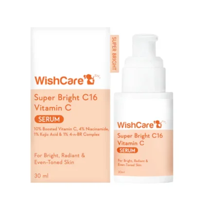 WishCare Super Bright Vitamin C16 Serum 30ml