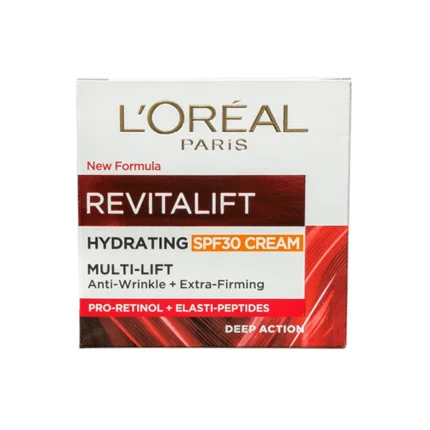 L'Oreal Paris Revitalift Day Cream SPF30+ 50ml