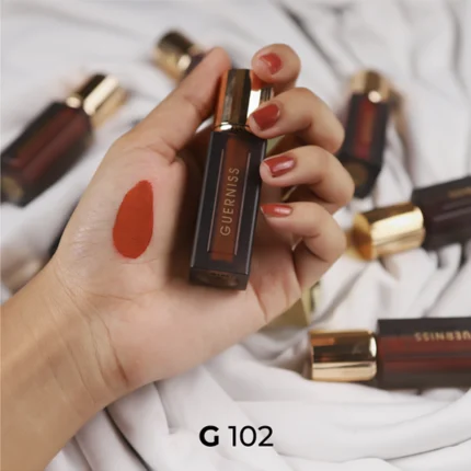 Guerniss G/S Delicate And Silky Lip Glaze 3gm - G102