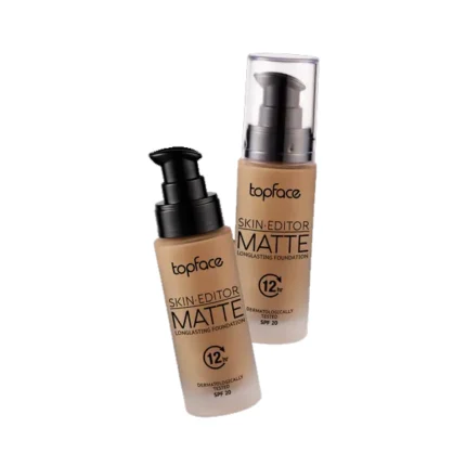 Topface Skin editor Matte Foundation 010