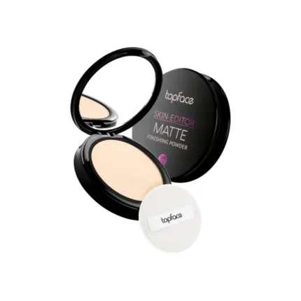 Topface Skin Editor Matte Finishing Powder 001