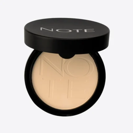 Note Luminous Silk Compact Powder  04 sand