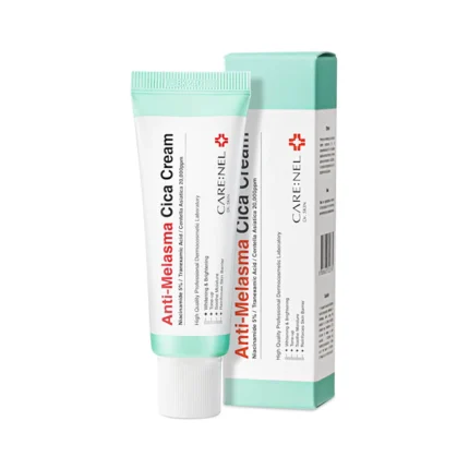 CARE:NEL Anti-Melasma Cica Cream 40ml
