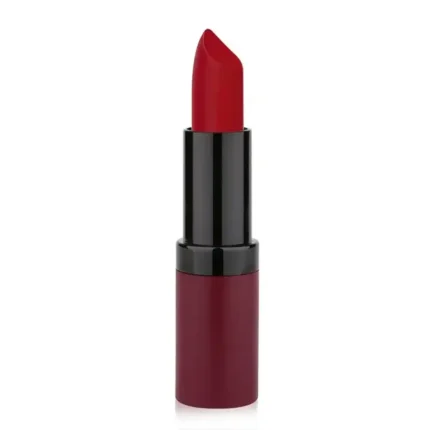Golden Rose Velvet Matte Lipstick 35 Spartan Crimson