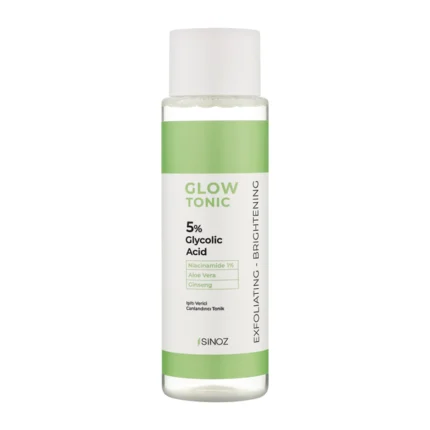 Sinoz Glow Tonic 5% Glycolic Acid 200ml