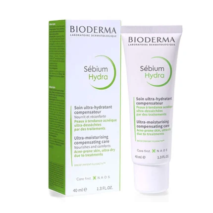 Bioderma Sebium Hydra 40ml