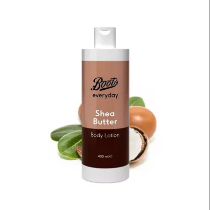 Boots Everyday Shea Butter Body Lotion 400ml