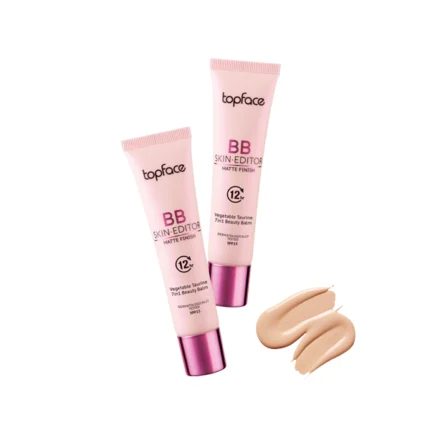 Topface B B Skin Editor Matte Finish 005