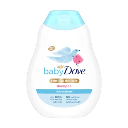 Dove Baby Rich Moisture Shampoo 200ml