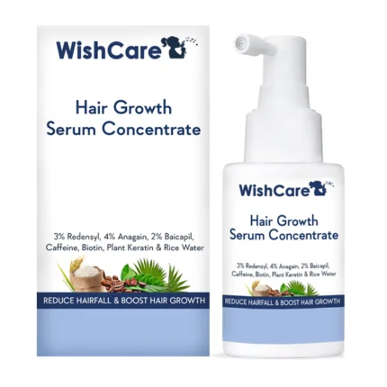 WishCare Hair Growth Serum Concentrate 30ml